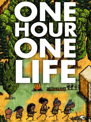 One Hour One Life boxart