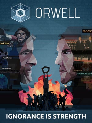 Orwell: Ignorance Is Strength boxart
