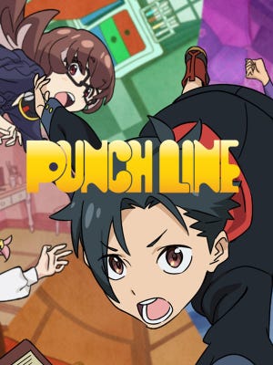 Caixa de jogo de Punch Line