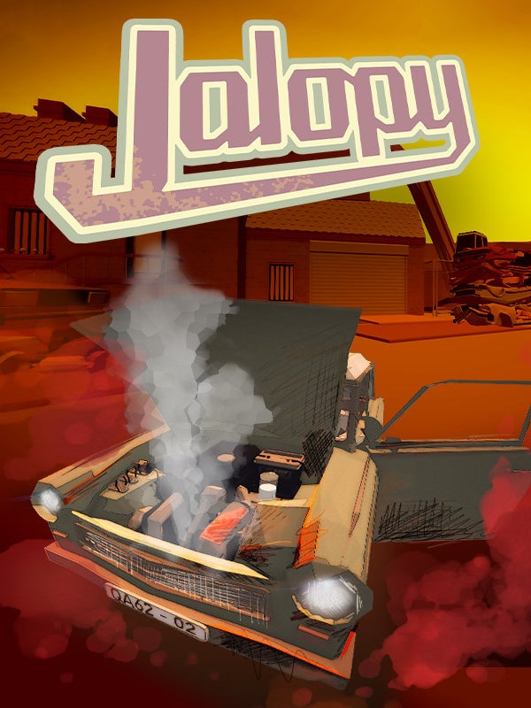 Jalopy | Eurogamer.net