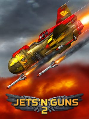 Jets'n'Guns 2 boxart