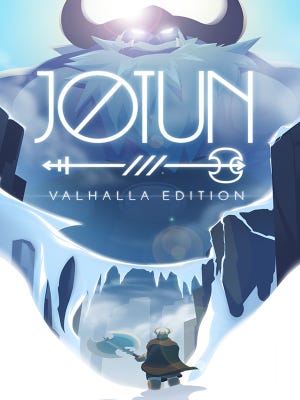 Portada de Jotun: Valhalla Edition