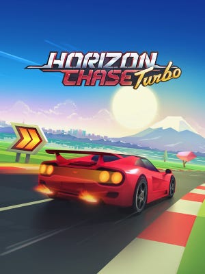 Caixa de jogo de Horizon Chase Turbo