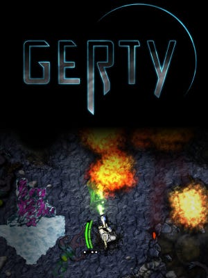 Gerty boxart