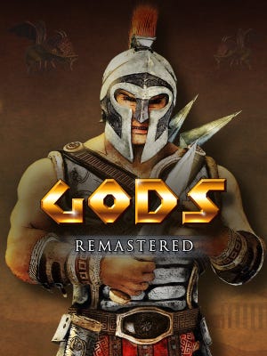 Gods Remastered boxart