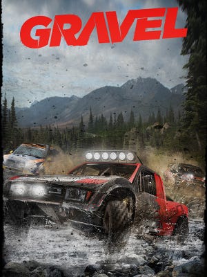 Cover von Gravel