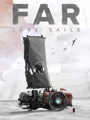 Cover von Far: Lone Sails