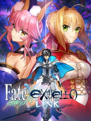 Caixa de jogo de Fate/Extella