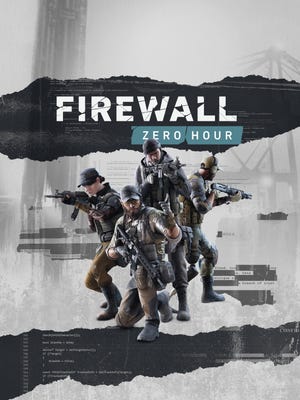 Firewall Zero Hour okładka gry