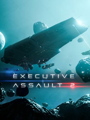 Executive Assault 2 boxart