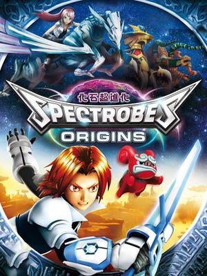 Spectrobes: Origins boxart