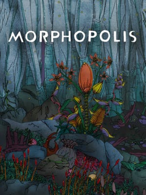 Morphopolis okładka gry