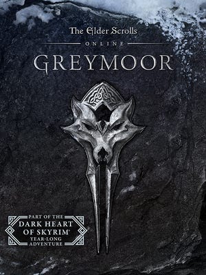 The Elder Scrolls Online - Greymoor okładka gry