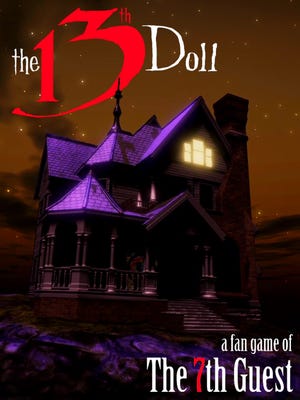 Cover von The 13th Doll