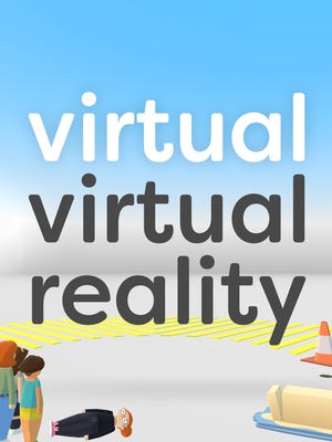 Virtual Virtual Reality boxart