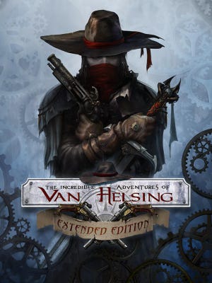 Cover von The Incredible Adventures of Van Helsing: Extended Edition