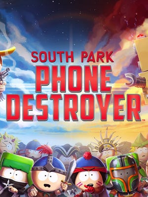 Cover von South Park: Phone Destroyer