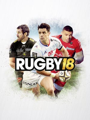 Rugby 18 boxart