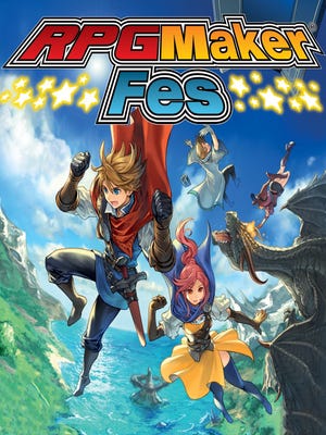 Cover von RPG Maker Fes