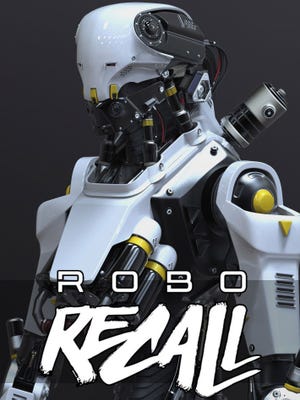 Robo Recall boxart