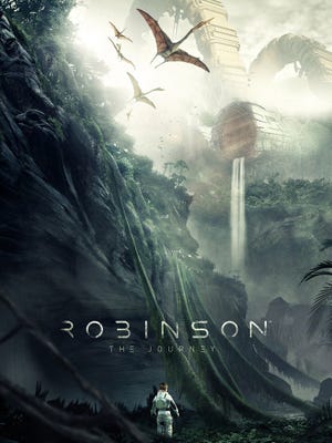 Robinson: The Journey okładka gry
