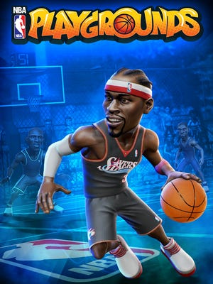 Cover von NBA Playgrounds