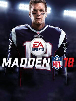 Caixa de jogo de Madden NFL 18