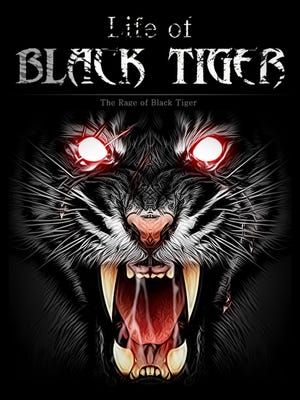 Life of Black Tiger okładka gry