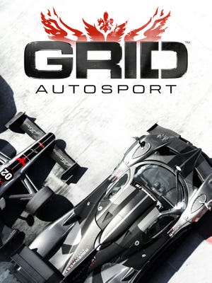 Grid Autosport okładka gry