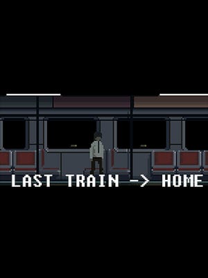 Last Train Home okładka gry