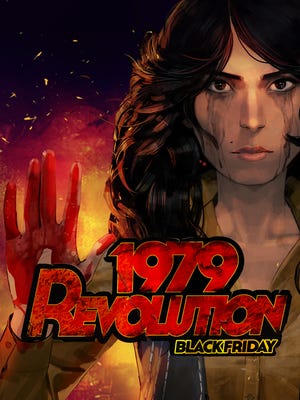 1979 Revolution okładka gry