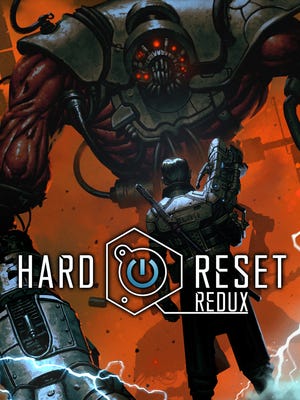 Hard Reset Redux boxart