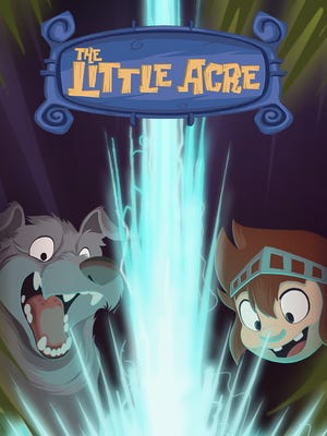 The Little Acre okładka gry