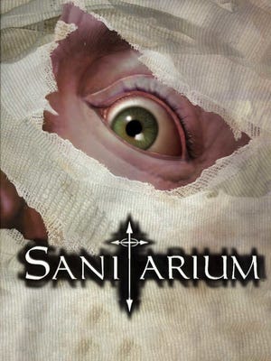 Sanitarium okładka gry