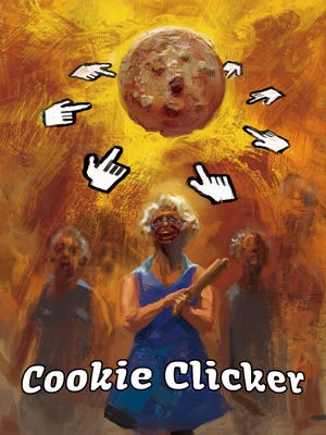 Cookie Clicker boxart