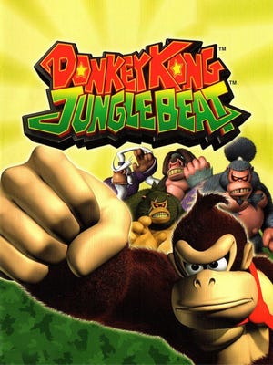 Cover von Donkey Kong: Jungle Beat