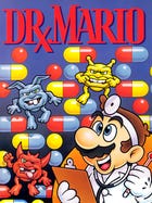 Dr. Mario boxart