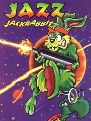 Cover von Jazz Jackrabbit