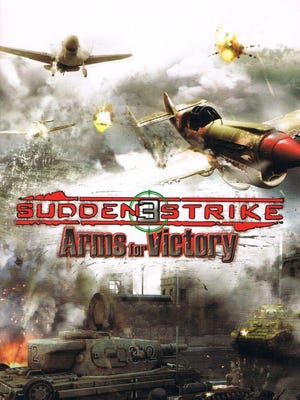 Sudden Strike 3: Arms To Victory boxart