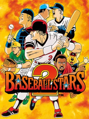 Cover von Baseball Stars II (Virtual Console)
