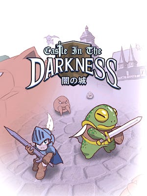 Castle in the Darkness boxart