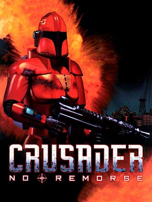 Crusader: No Remorse boxart