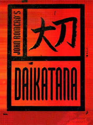 Daikatana boxart