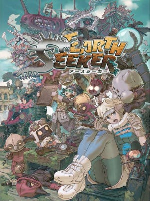 Cover von Earth Seeker