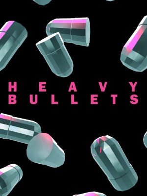 Cover von Heavy Bullets