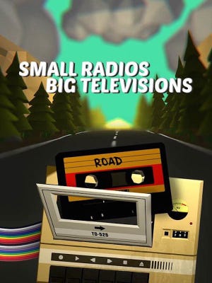 Caixa de jogo de Small Radios Big Televisions