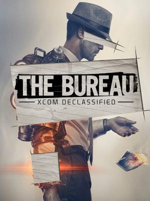 Caixa de jogo de The Bureau: XCOM Declassified