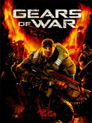 Caixa de jogo de Gears of War