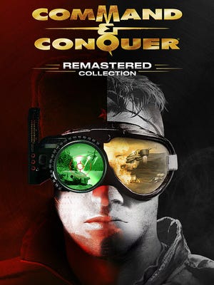 Portada de Command & Conquer Remastered Collection