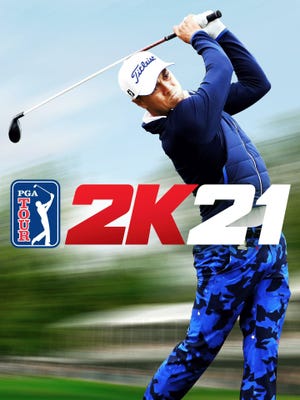 Cover von PGA Tour 2k21